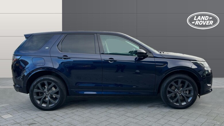 Land Rover Discovery Sport 2.0 P250 R-Dynamic SE 5dr Auto [5 Seat] Petrol Station Wagon